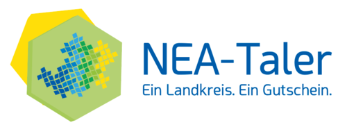 Logo Grafik NEA-Taler