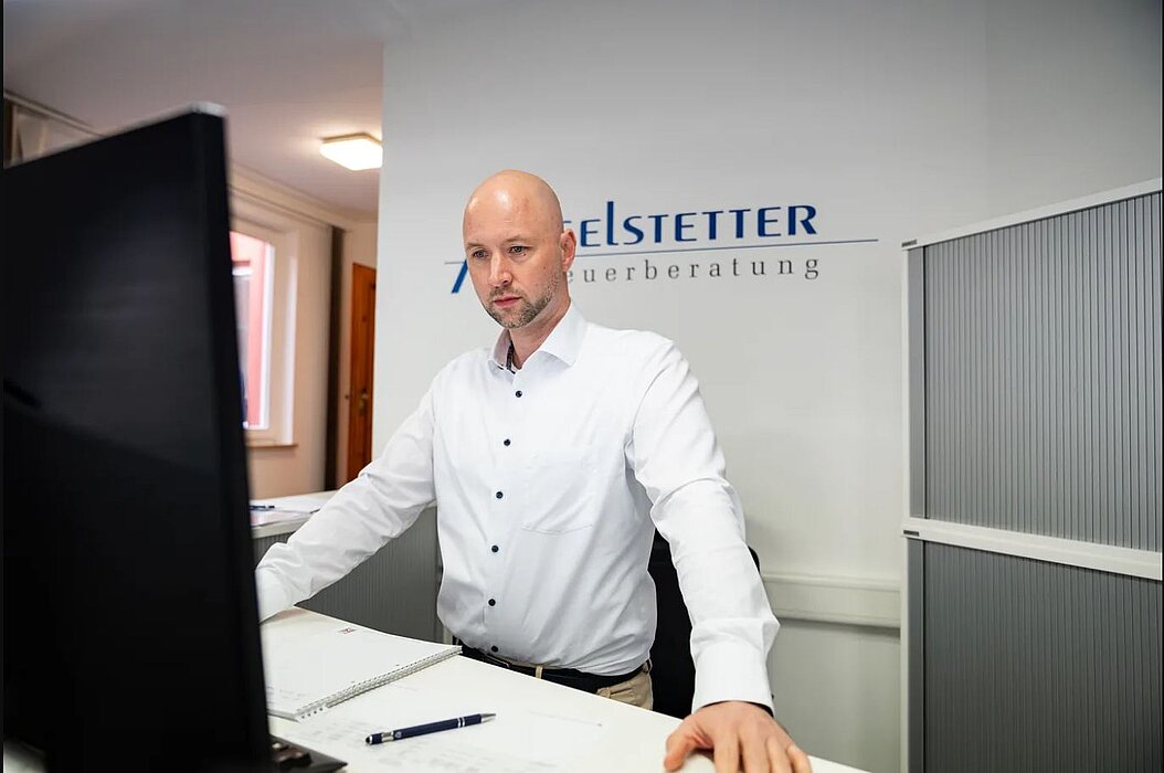Geschäftsführender Gesellschafter: Alexander Anselstetter