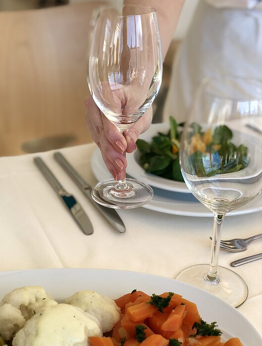 BFS für Ernährung und Versorgung