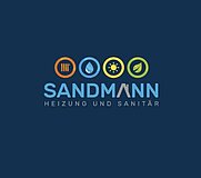 Logo von Sandmann Heizung und Sanitär