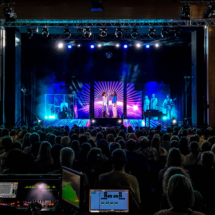 Konzert-Evens im Kur- und Kongress-Center Bad Windsheim