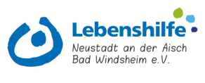 Logo von Lebenshilfe Neustadt a.d. Aisch - Bad Windsheim e.V.