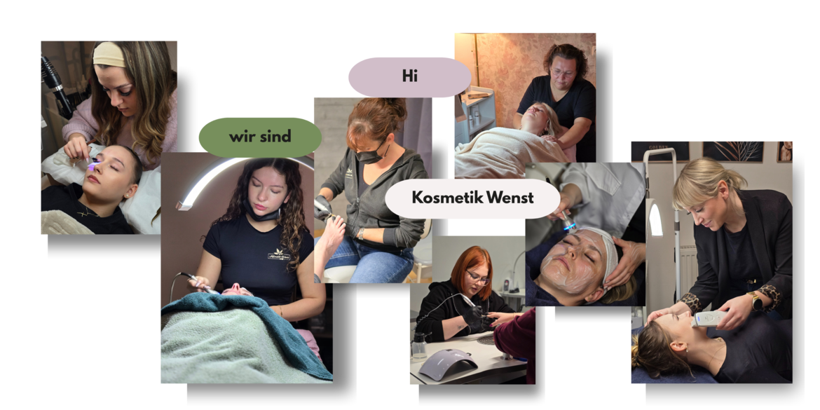 Wir sind Kosmetik Wenst