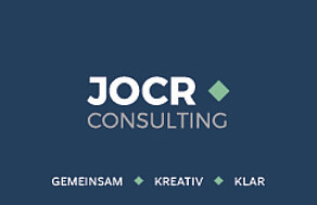 Logo von JOCR Consulting GmbH 