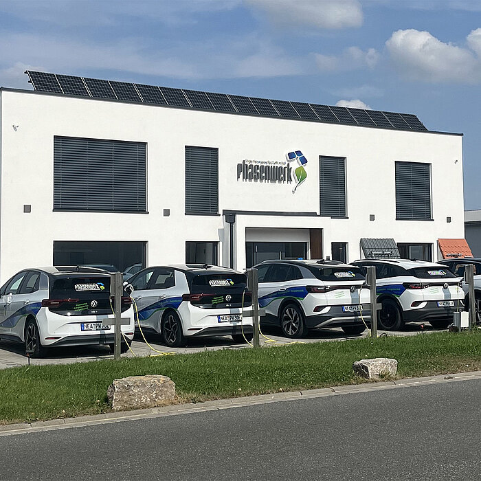 Phasenwerk Energiezentrum