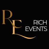 Logo von RICH EVENTS 