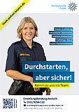 Logo von Polizeipräsidium Mittelfranken Polizeiinspektion Ansbach - Einstellungsberatung -