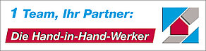 Logo von Die Hand-in-Hand-Werker Mittelfranken GmbH 