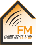 Logo von Frank Mölder,  Alarmprofi 4-you
