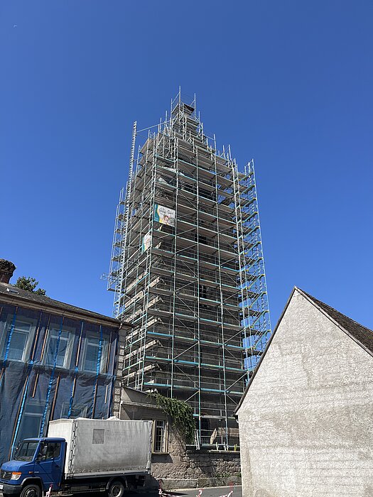 Kircheneinrüstungen