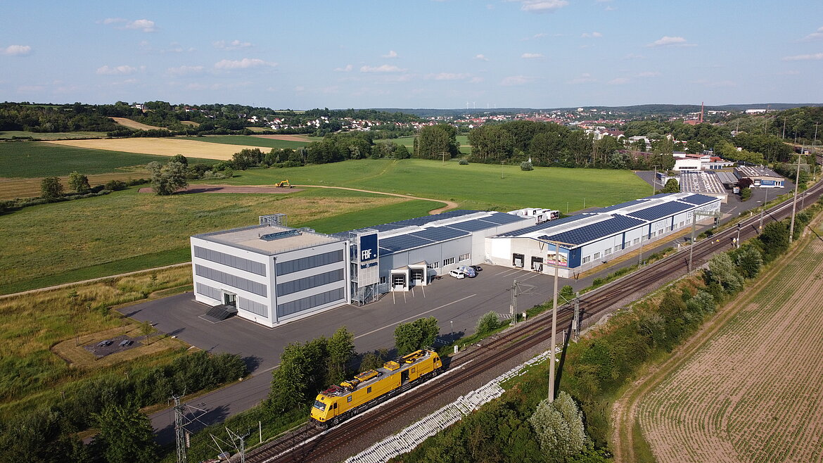 Firmengelände Kühnl Group