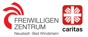 Logo von Freiwilligenzentrum „mach mit!“