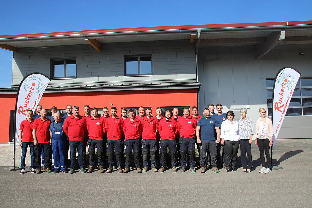 Werde Teil unseres Teams!