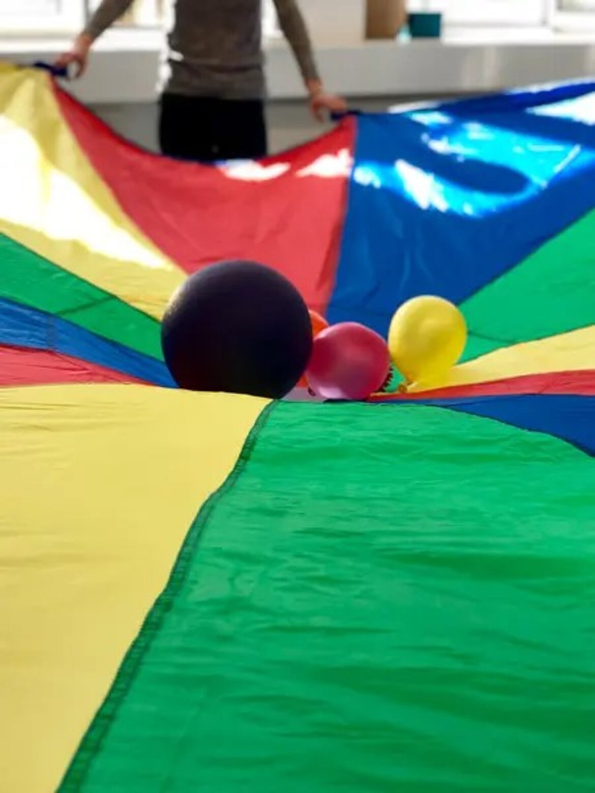BFS für Kinderpflege