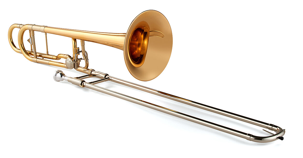 B/F-Tenorposaune Bolero "open flow"