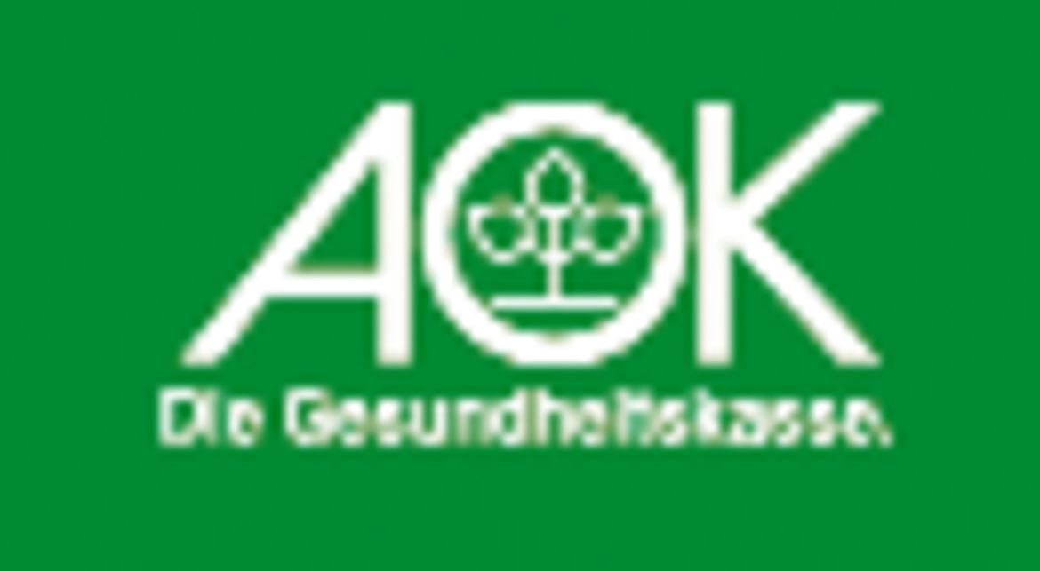 Logo AOK