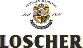 Logo von Brauerei Loscher GmbH & Co. KG