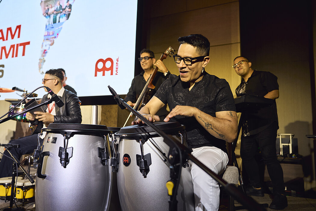 Meinl LATAM Summit - Peru 2026