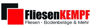 Logo von Fliesen Kempf
