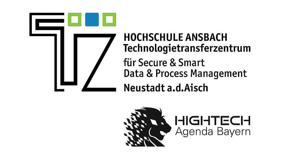Grafik Logo des TTZ Neustadt a.d.Aisch