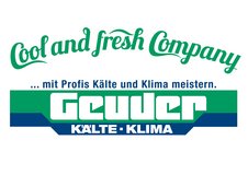 Logo von Geuder Kälte Klima GmbH