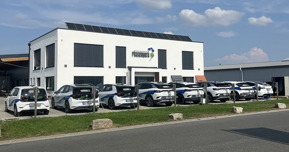 Phasenwerk Energiezentrum