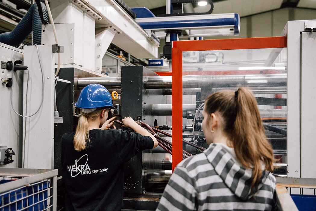 Kunststoff- und Kautschuktechnologe