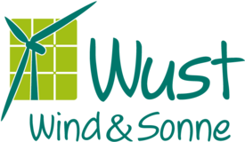 Logo von Wust - Wind & Sonne GmbH & Co. KG 
