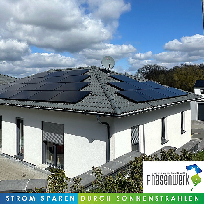 PV-Anlage Kunde