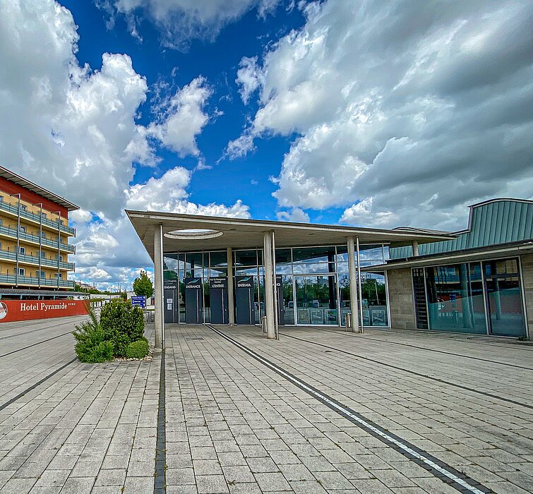 Kur- und Kongress-Center Bad Windsheim