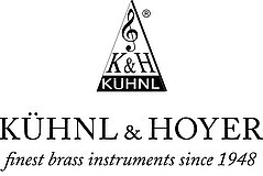 Logo von Kühnl & Hoyer GmbH, Blechblasinstrumentenmanufaktur