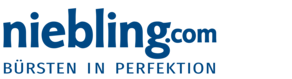 Logo von Niebling Technische Bürsten GmbH