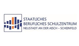 Logo des staatlichen Berufsschulzentrums NEA - SEF