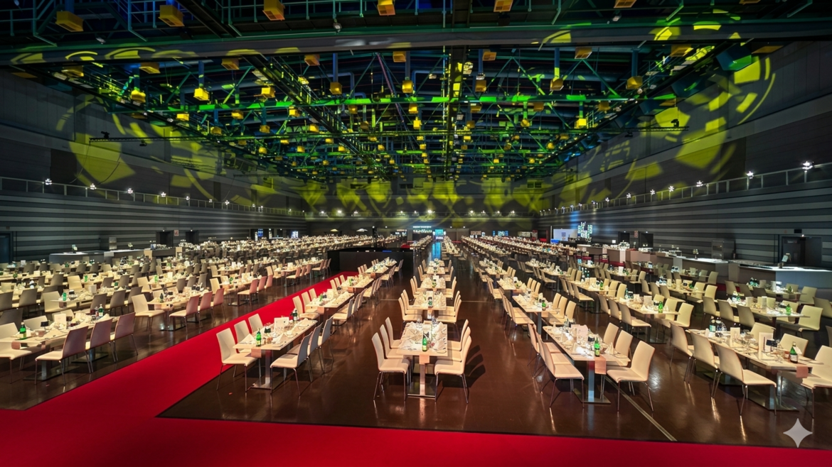 Firmenevent Eventverleih