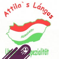 Logo von Attila's Lángos, Attila Bernath