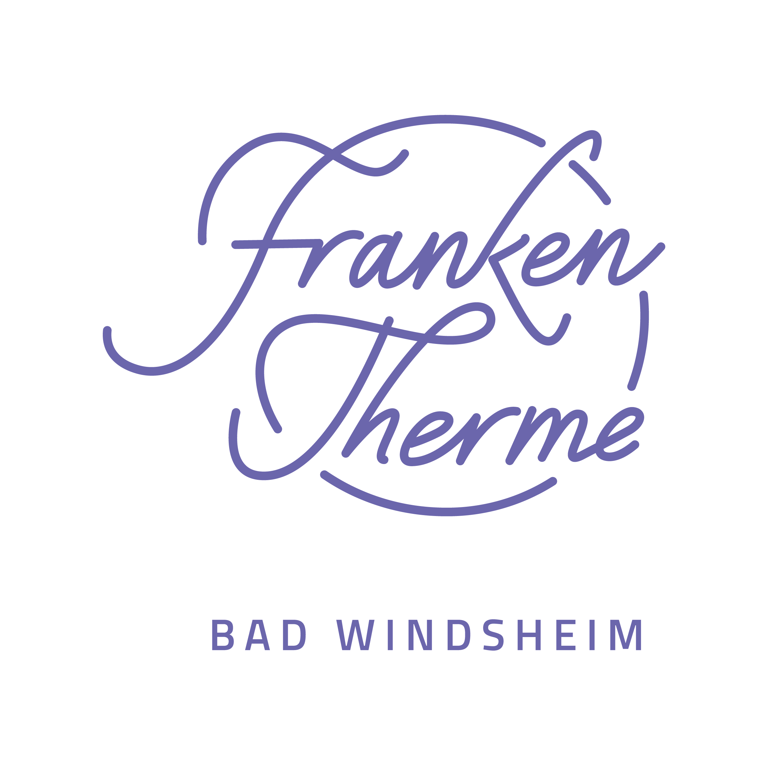 Logo von Franken-Therme Bad Windsheim