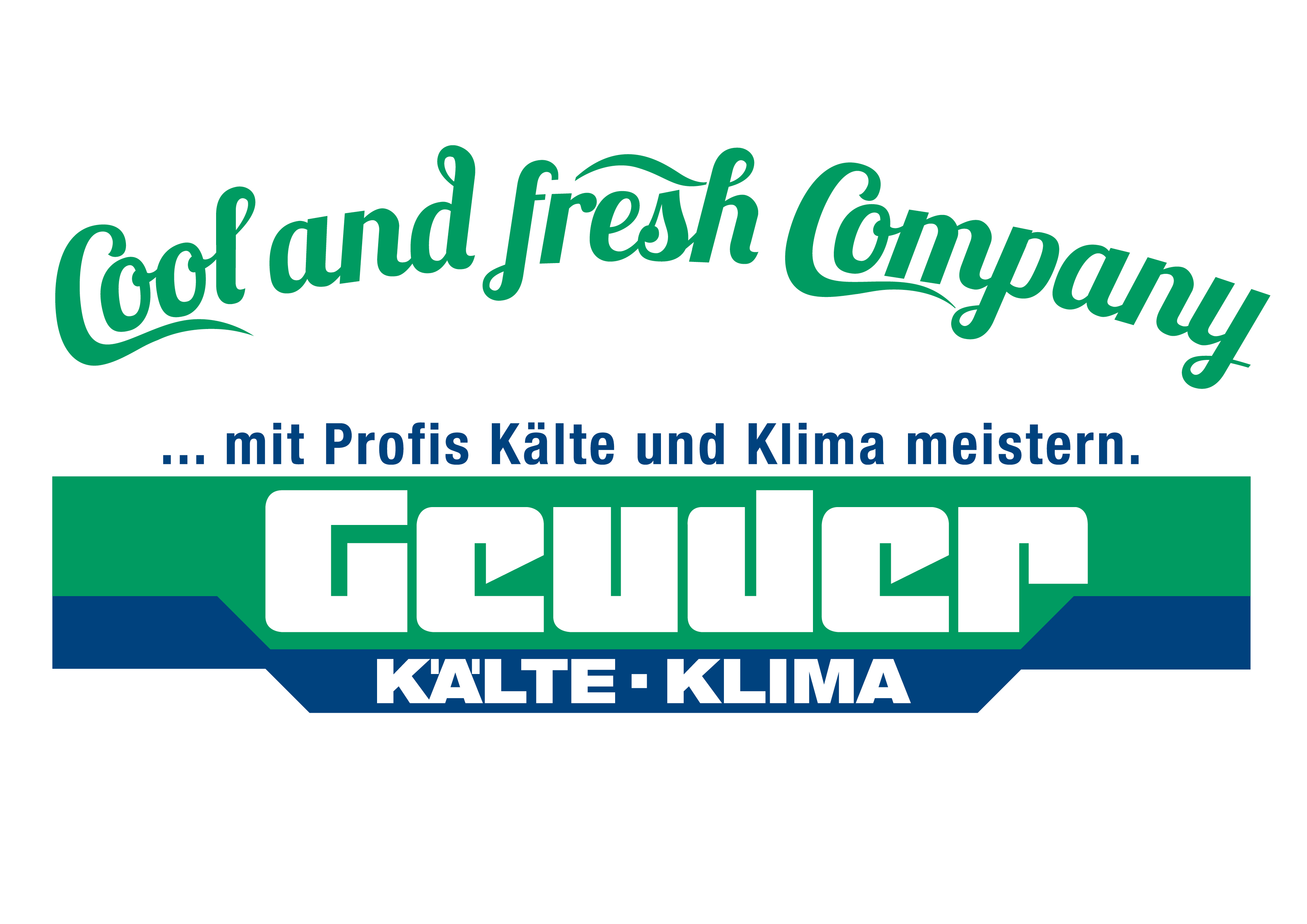 Logo von Geuder Kälte Klima GmbH