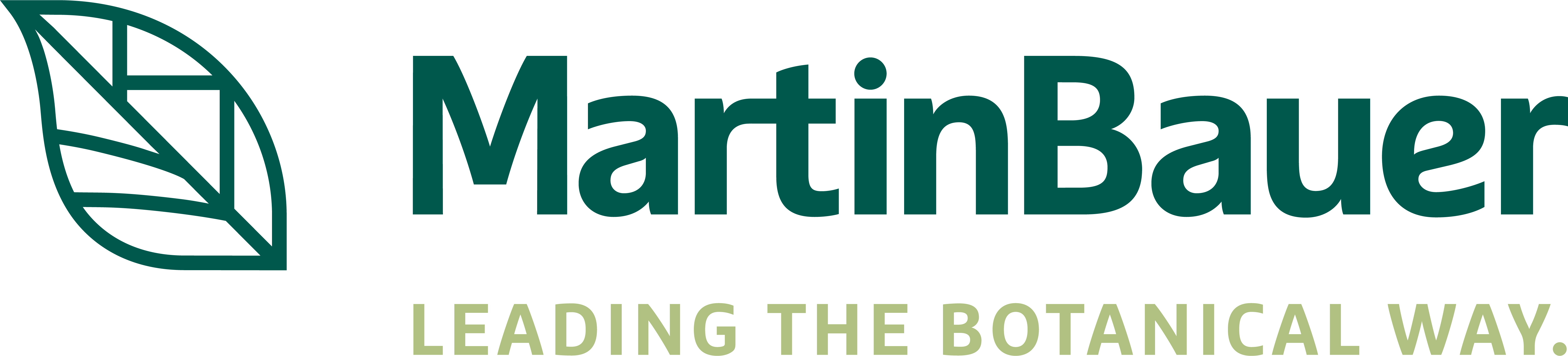 Logo von Martin Bauer GmbH & Co. KG